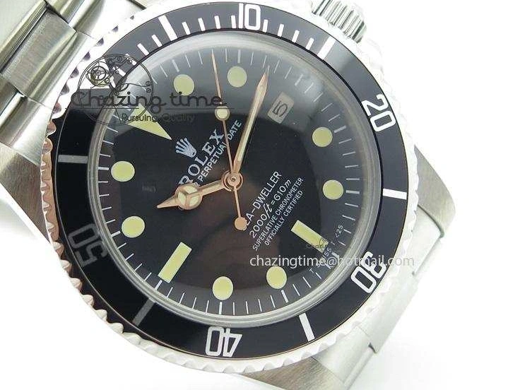 0514 Lightweight Vintage Sea Dweller 1665 JKF Best Edition On Bracelet A 3981